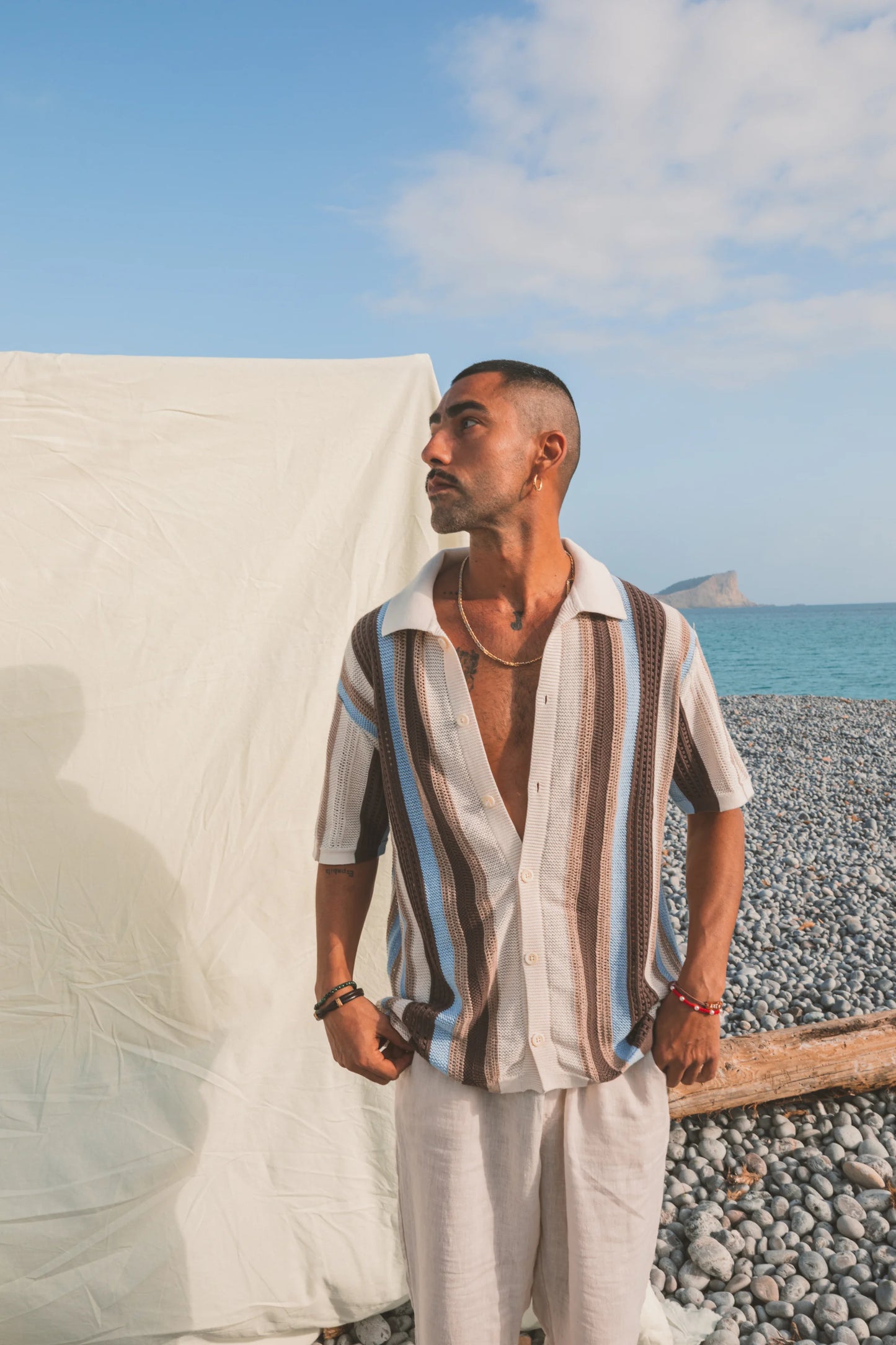Shirt Rafa Ray Cotton