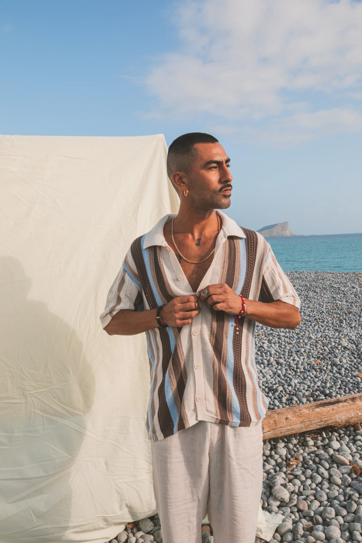 Shirt Rafa Ray Cotton