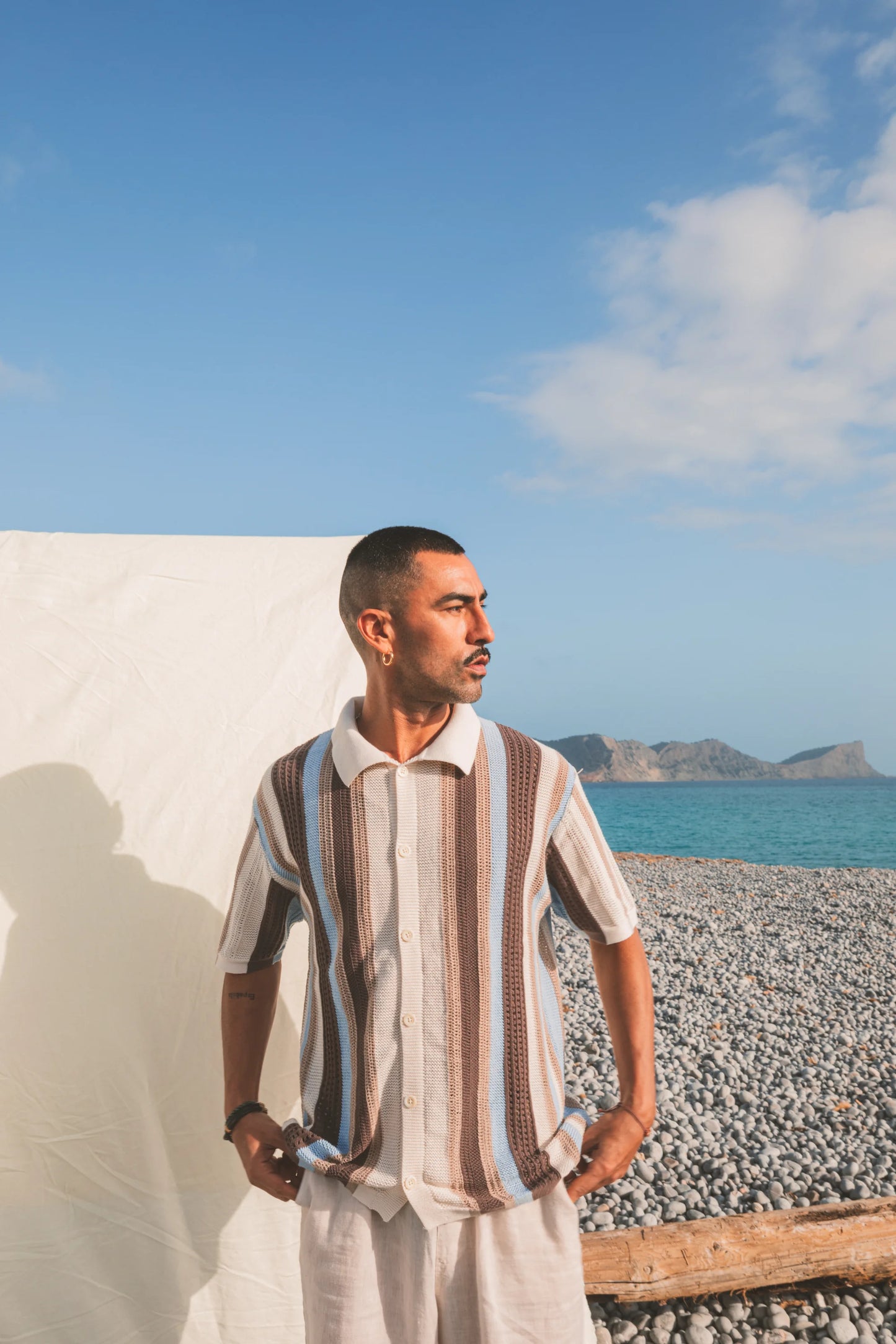Shirt Rafa Ray Cotton