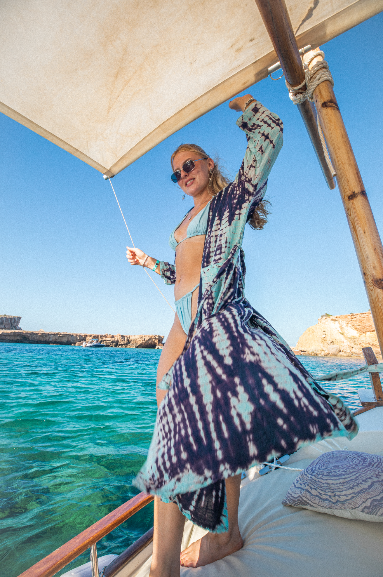 Kimono Isa TD