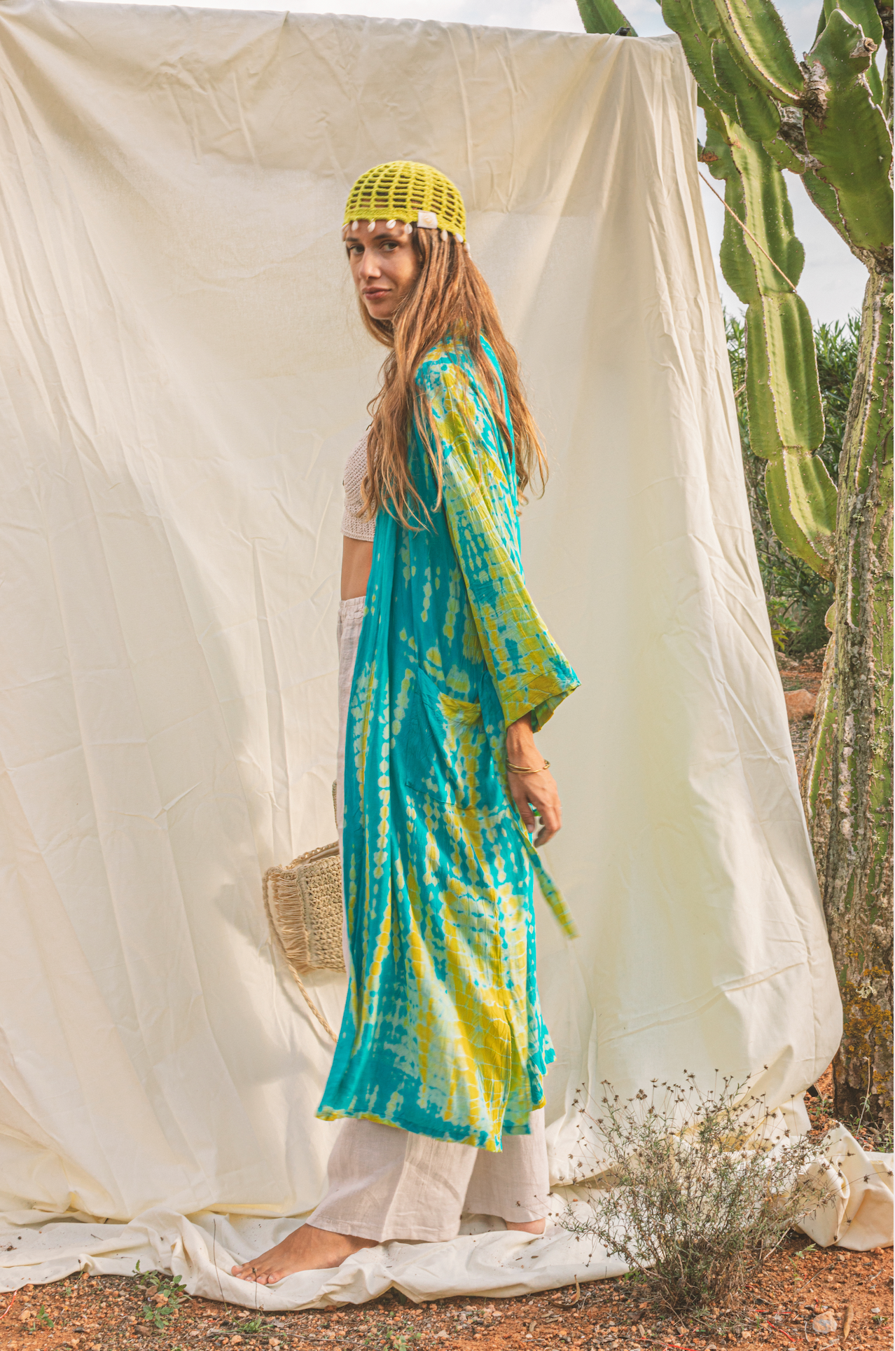 Kimono Isa TD