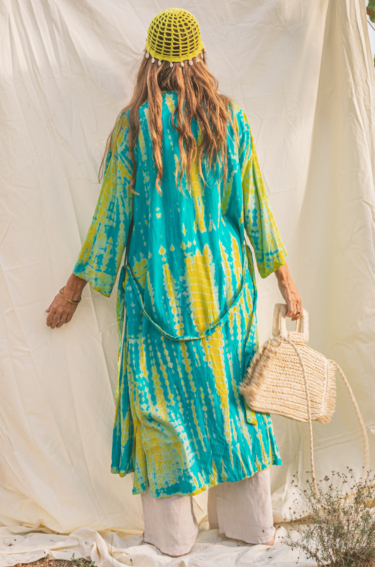 Kimono Isa TD