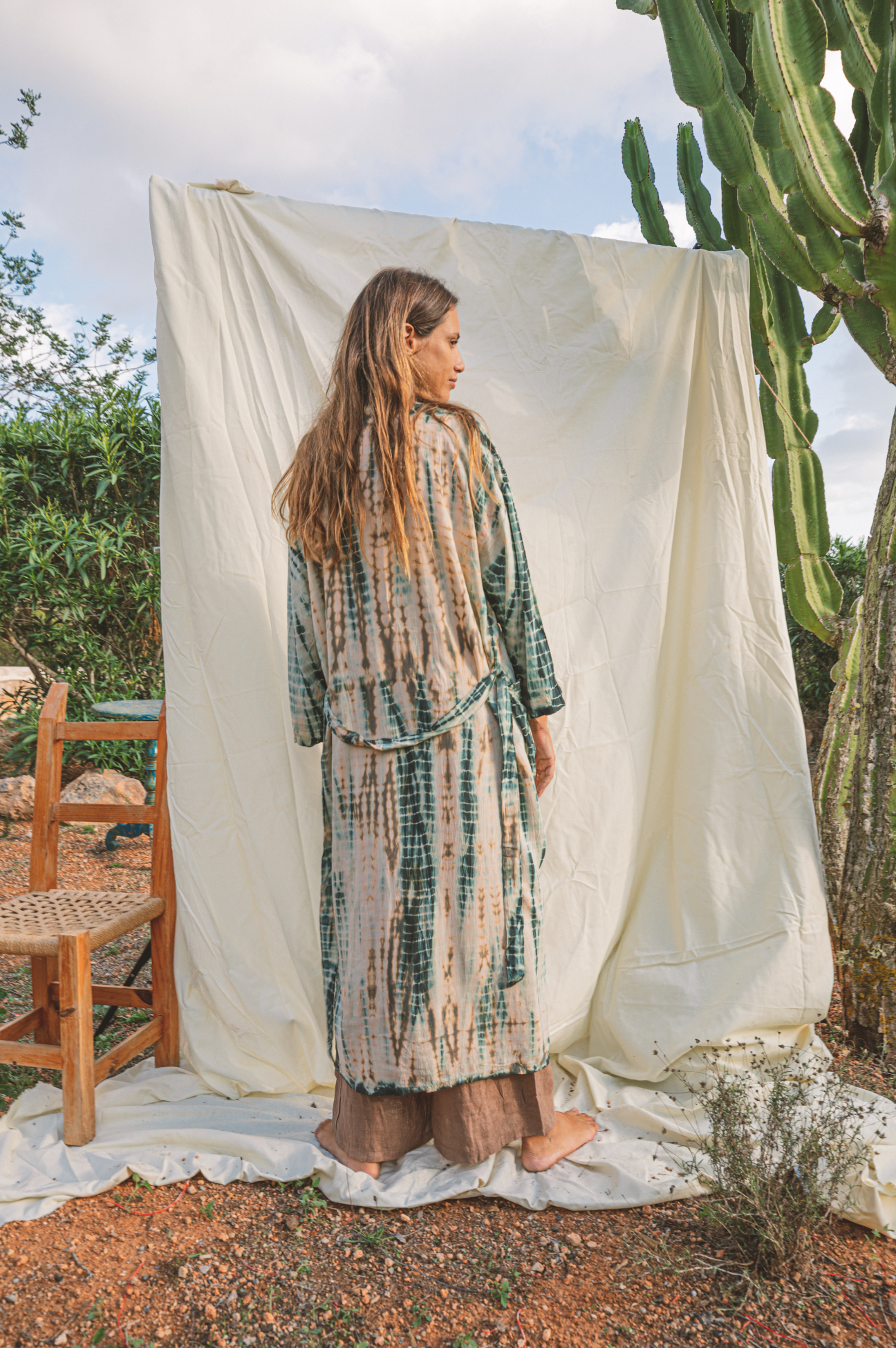 Kimono Isa TD