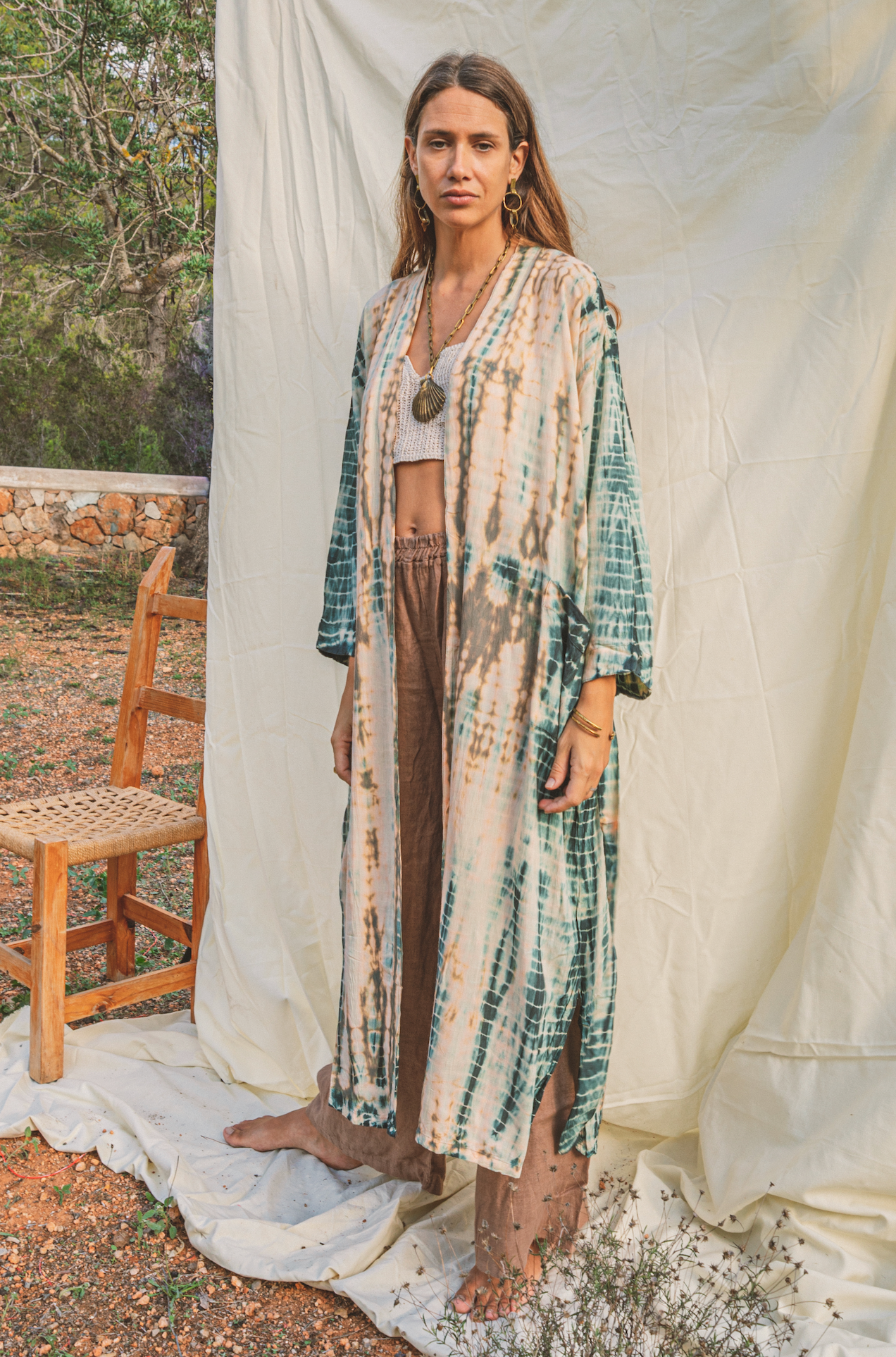 Kimono Isa TD