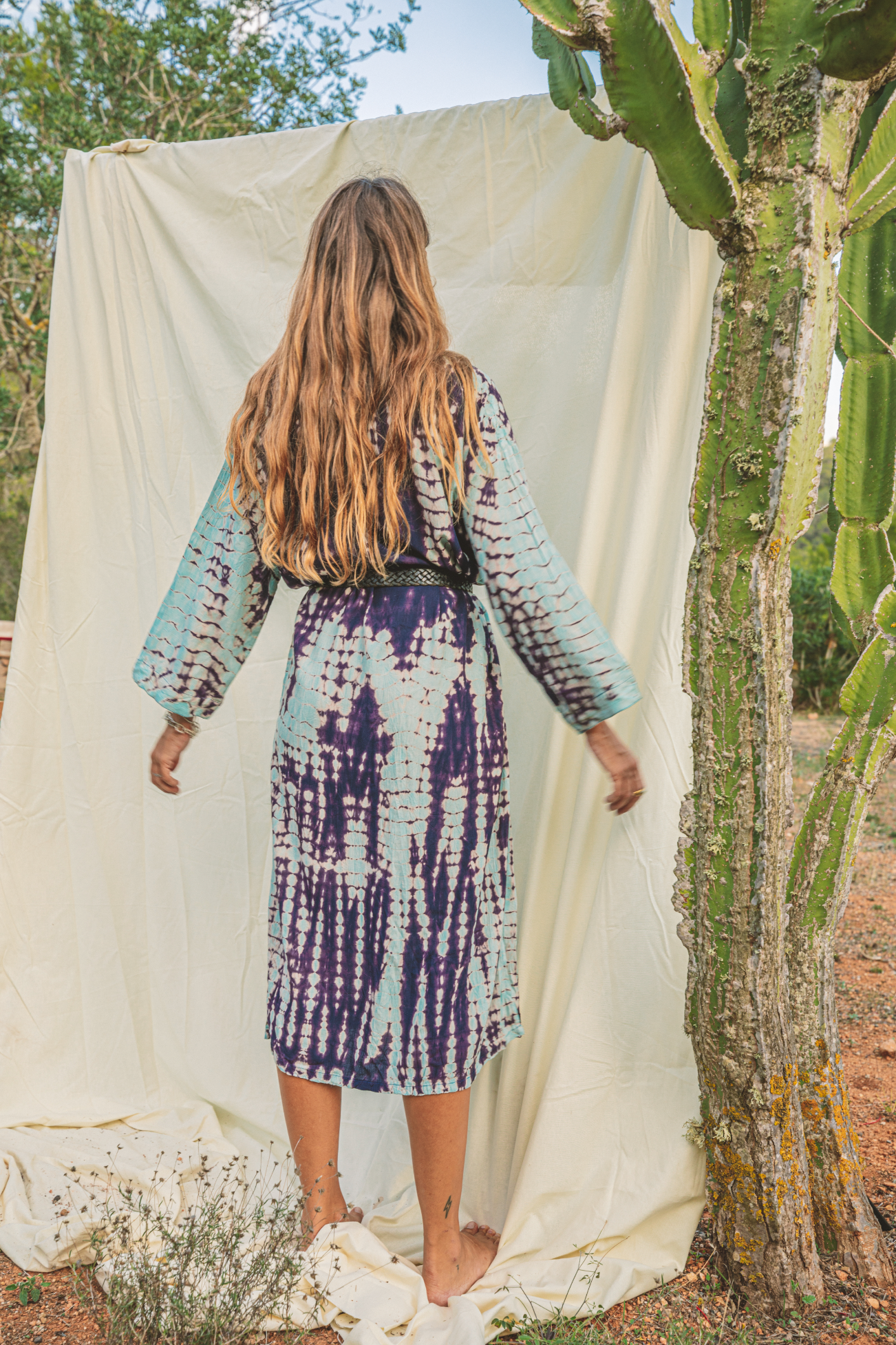 Kimono Isa TD