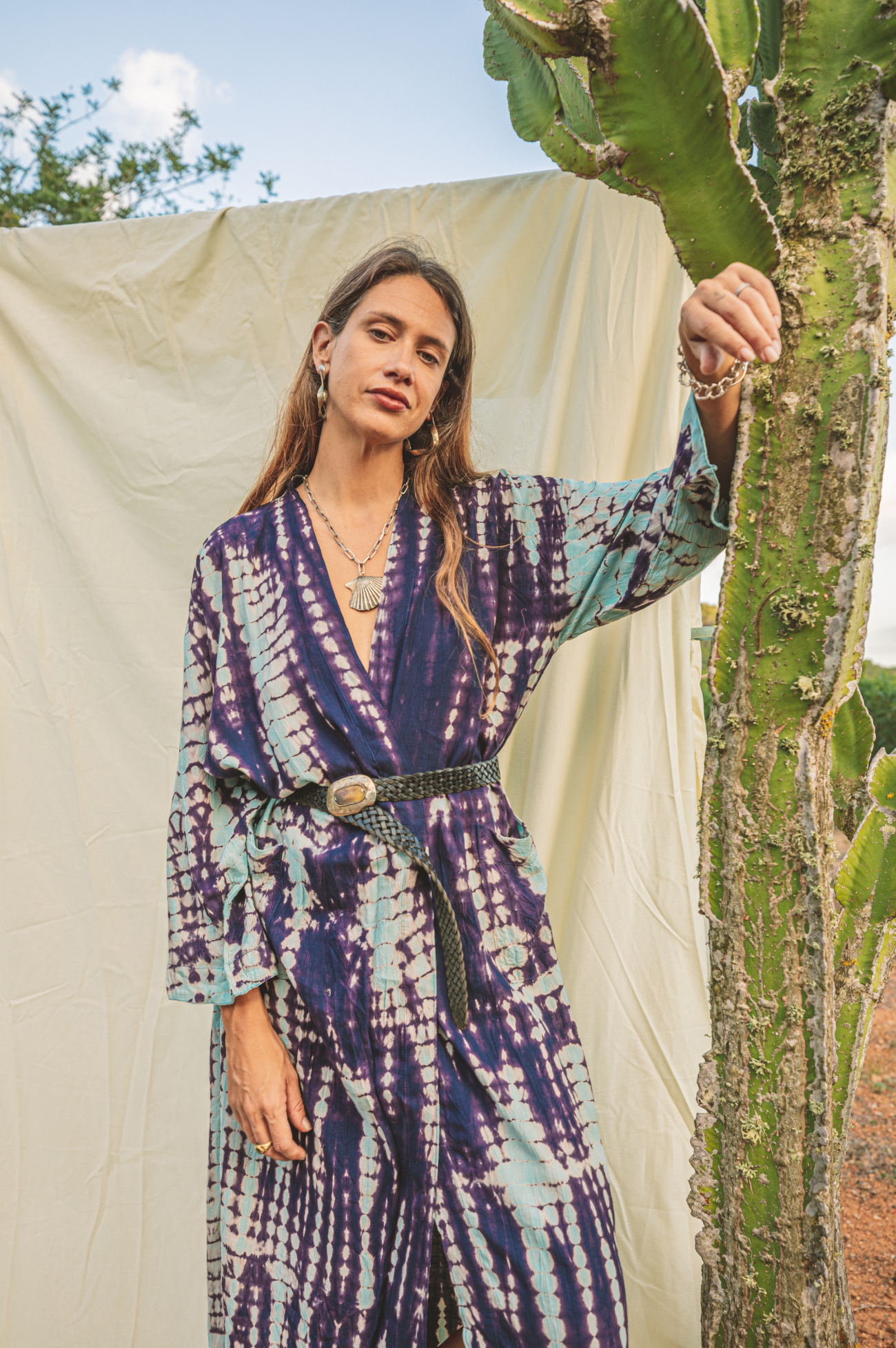 Kimono Isa TD