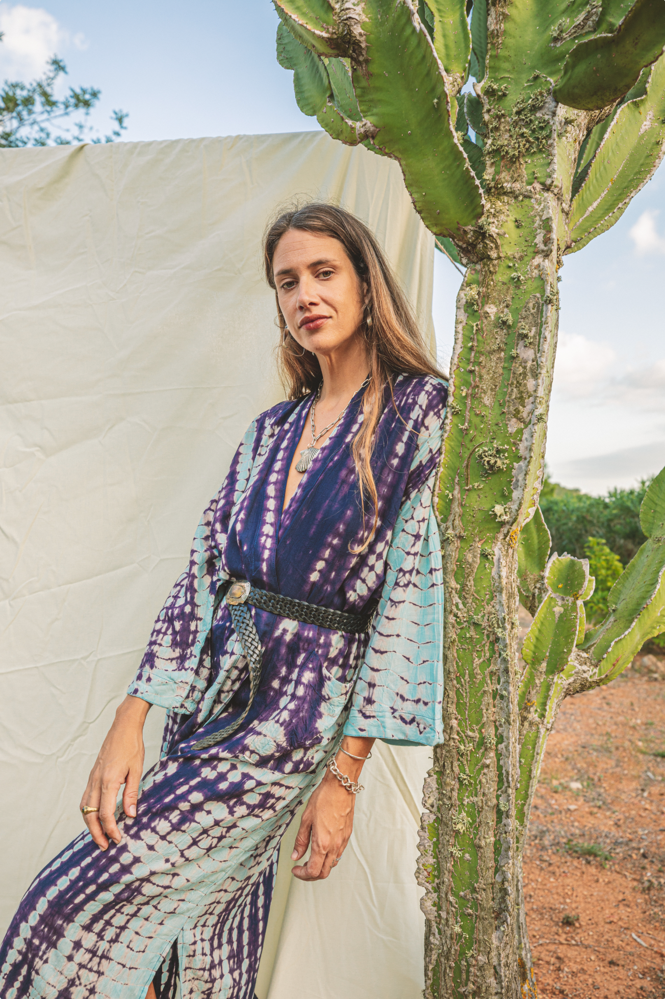 Kimono Isa TD