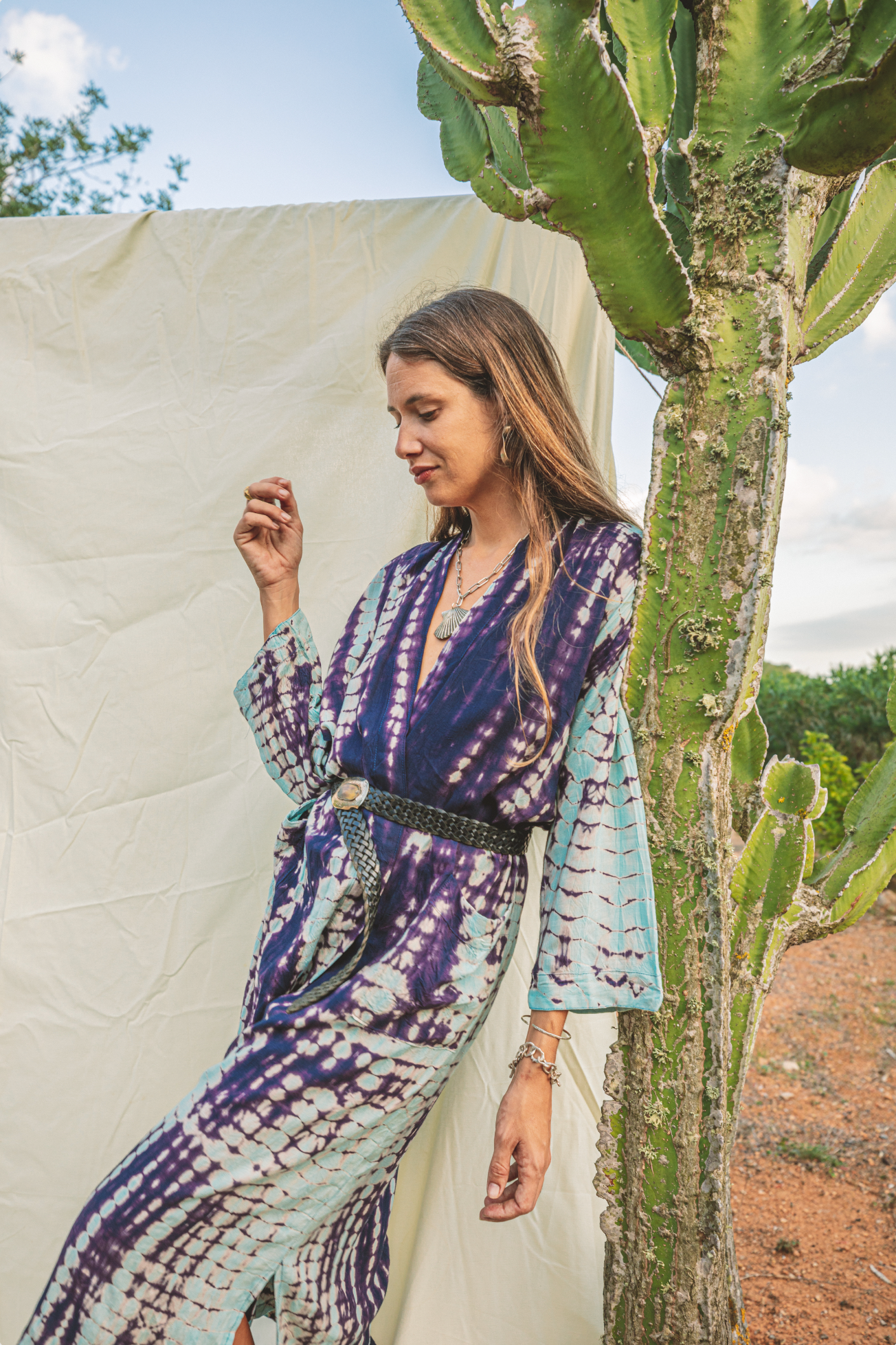 Kimono Isa TD