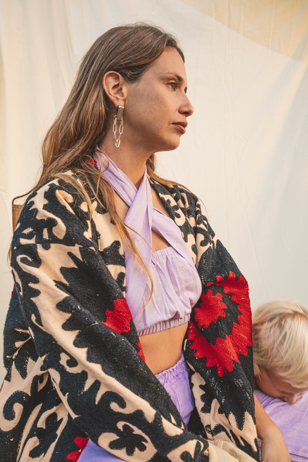 Coat Efe