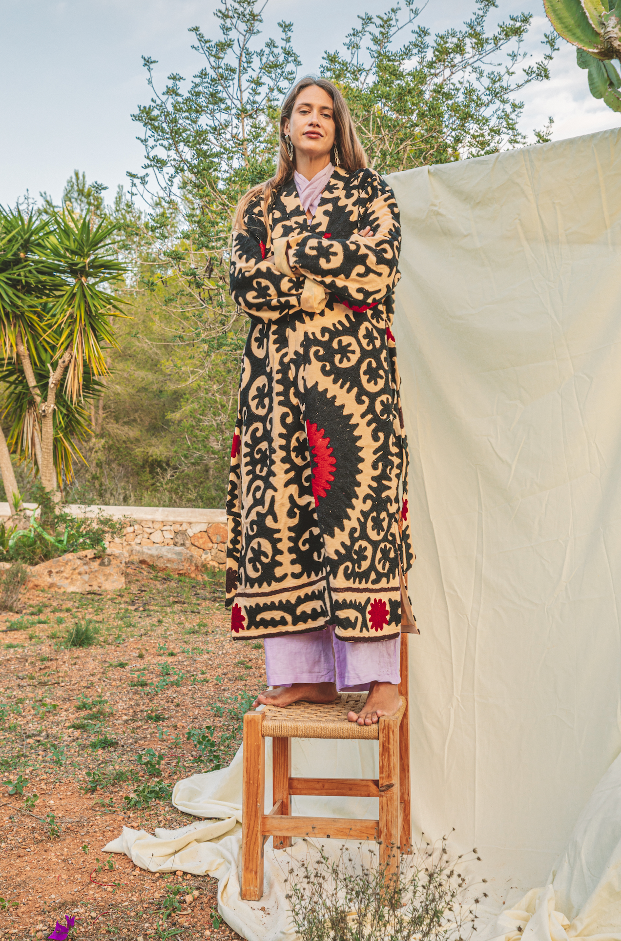 Coat Efe