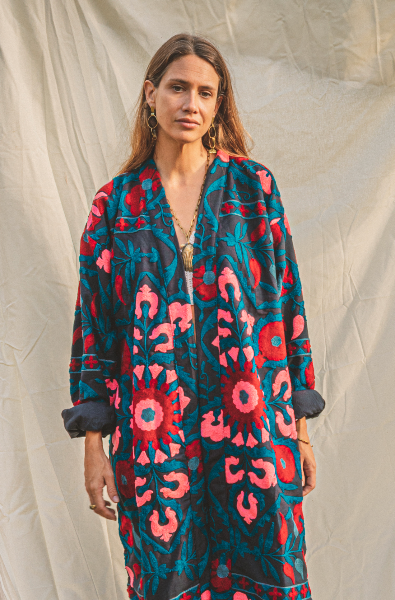 Coat Efe