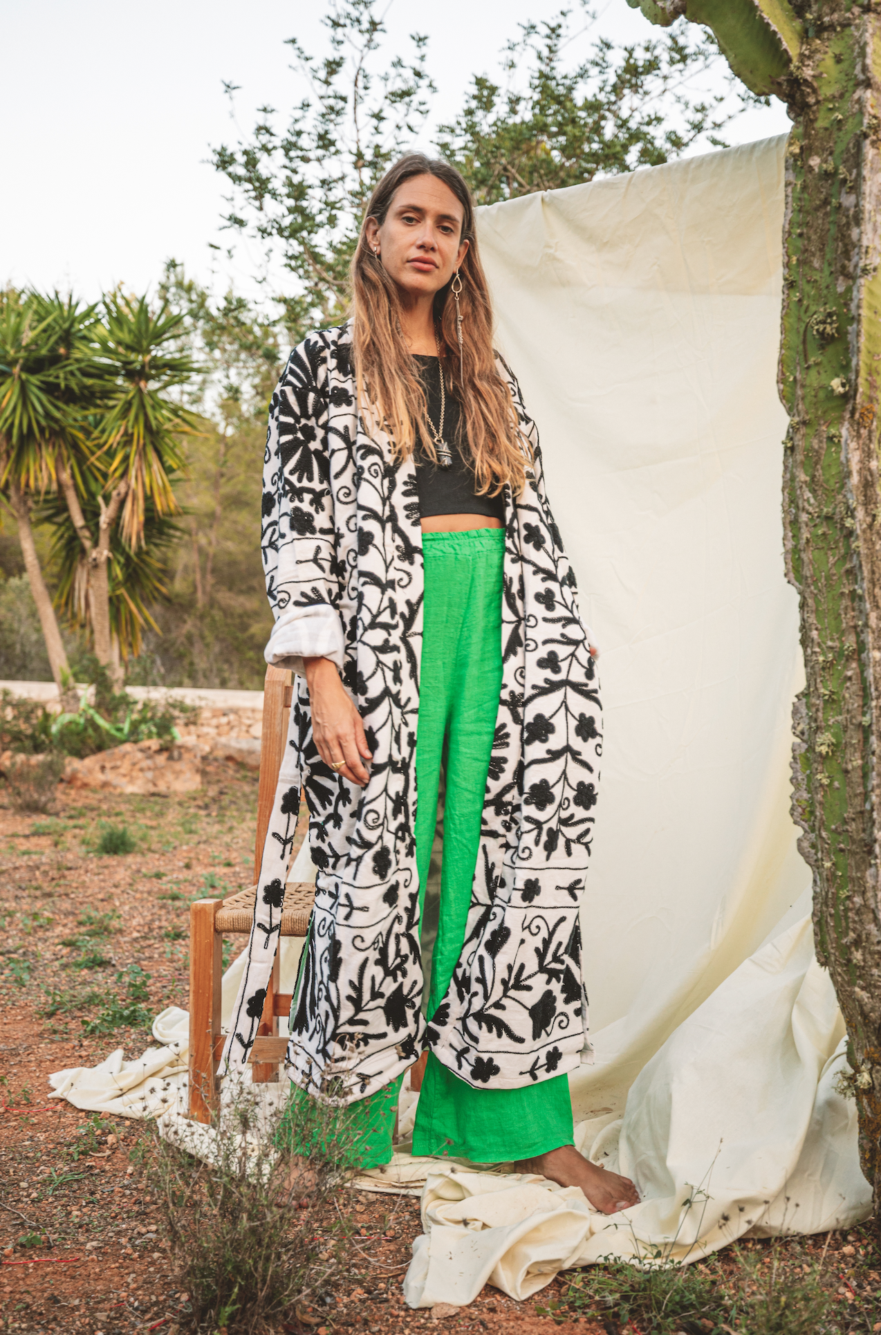 Coat Efe