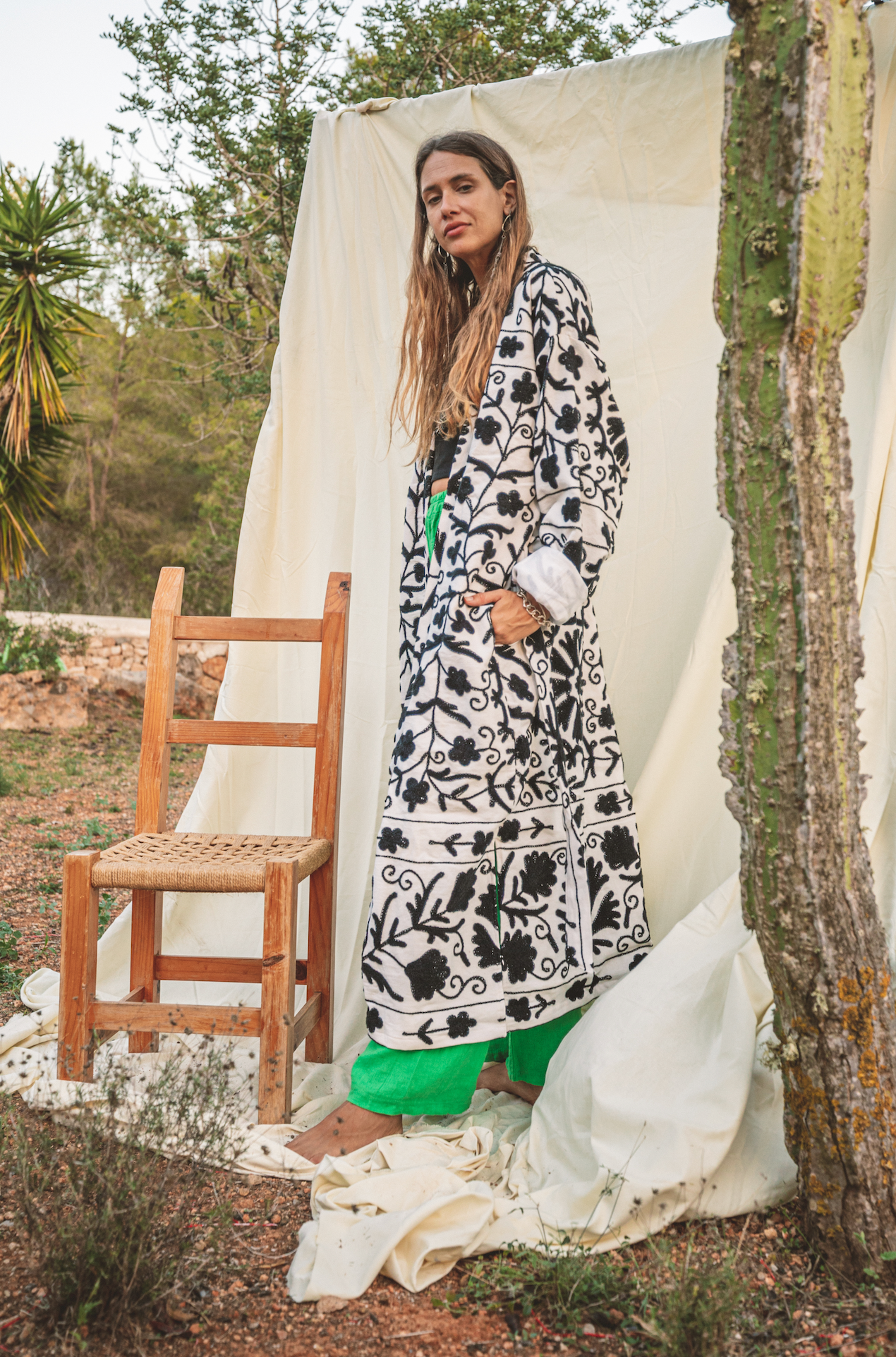 Coat Efe