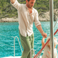 Pant Otto Unisex Linen