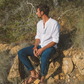 Pant Otto Unisex Linen