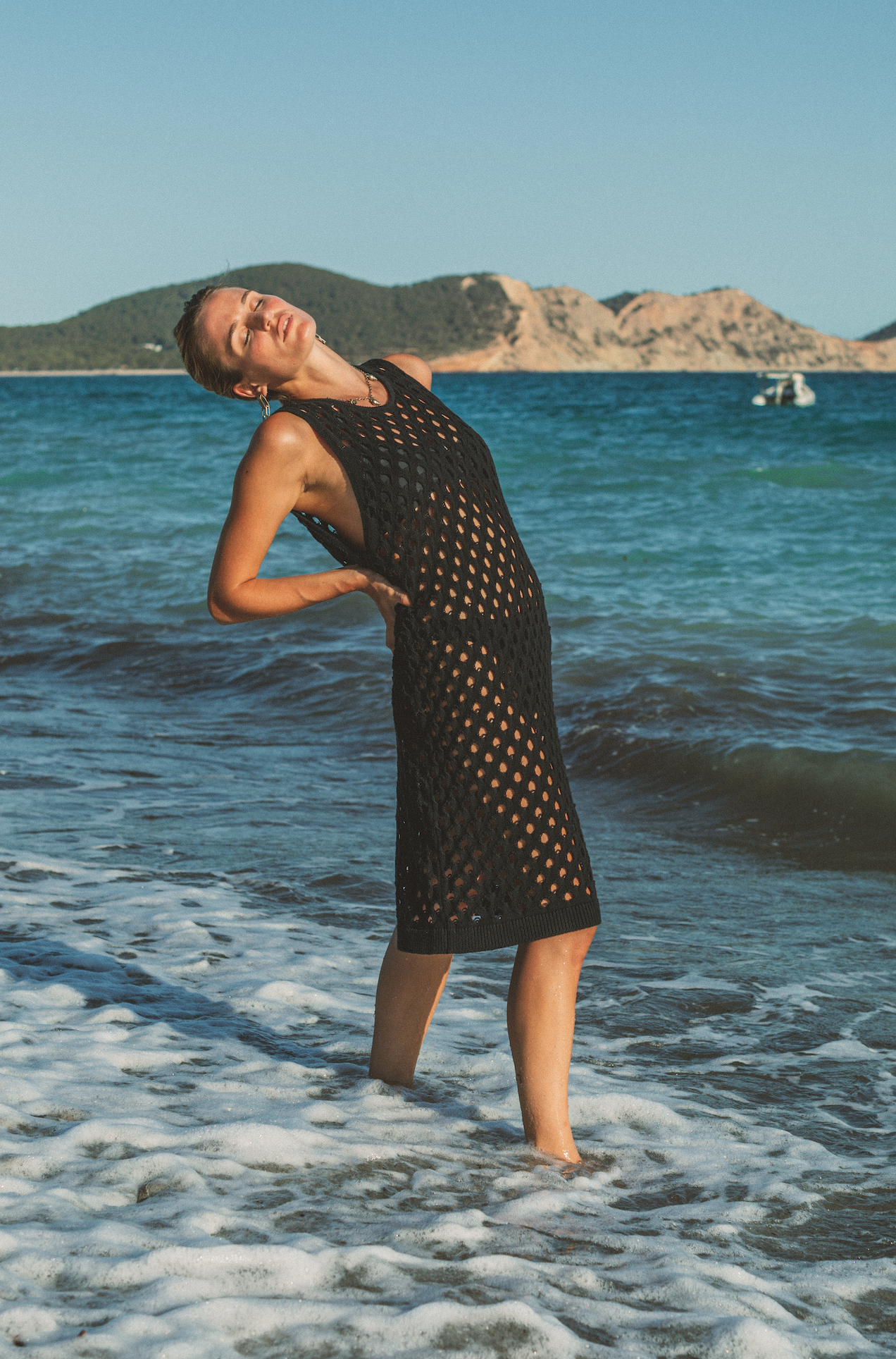Dress Helen Cotton