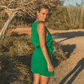 Skirt Sof Plane Linen