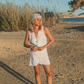Skirt Sof Plane Linen