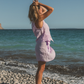 Skirt Sof Plane Linen