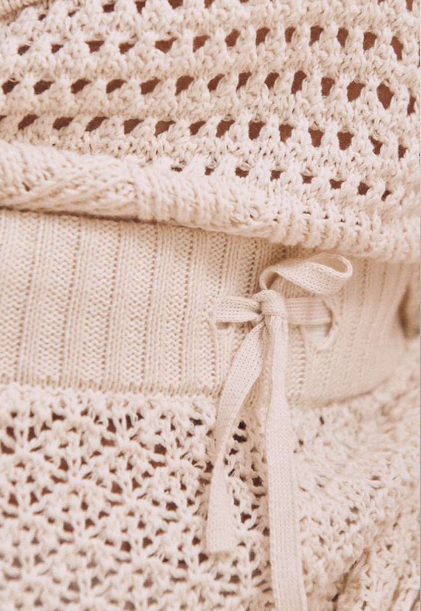 Short Gigi Cotton