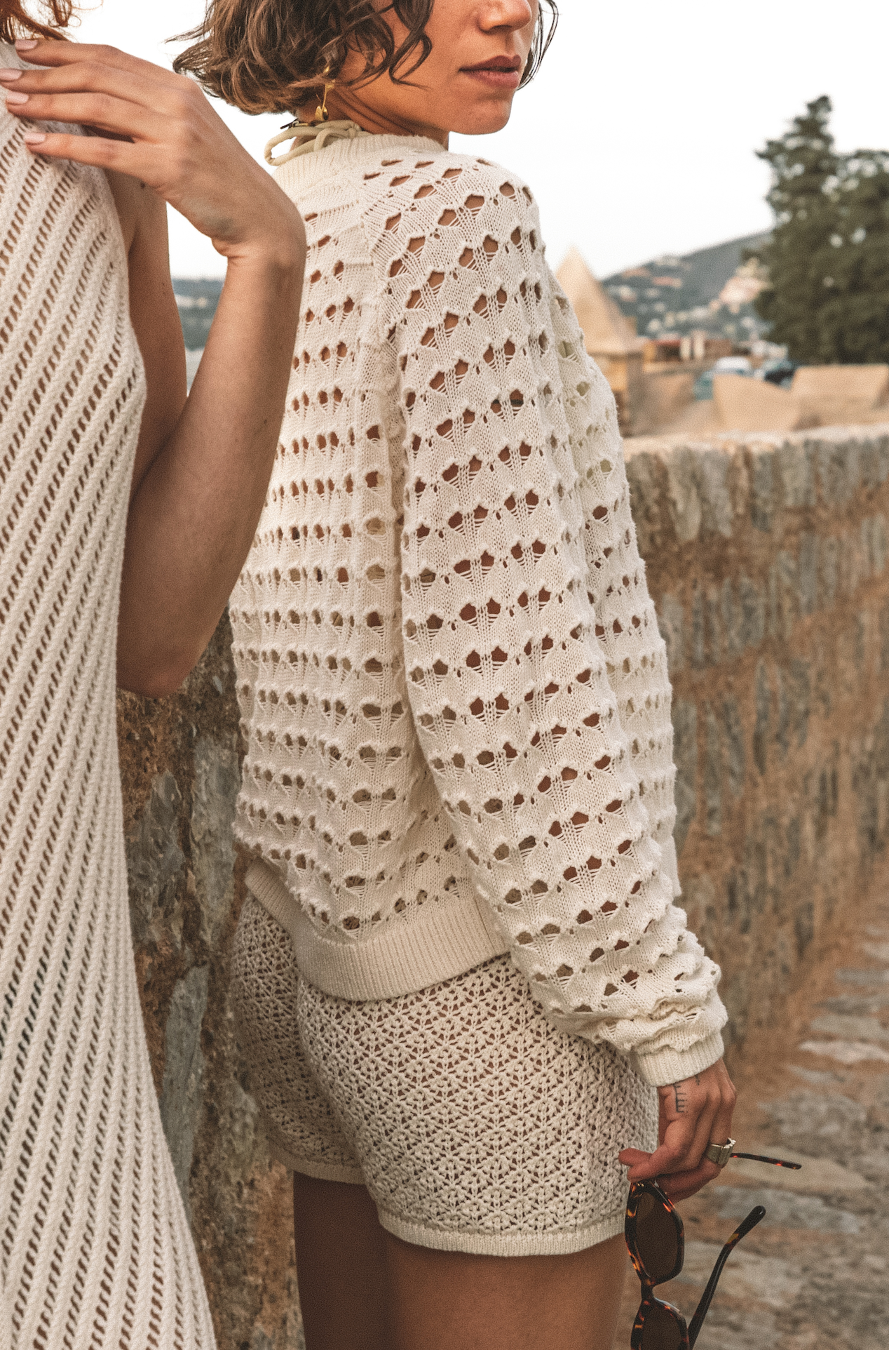 Short Gigi Cotton