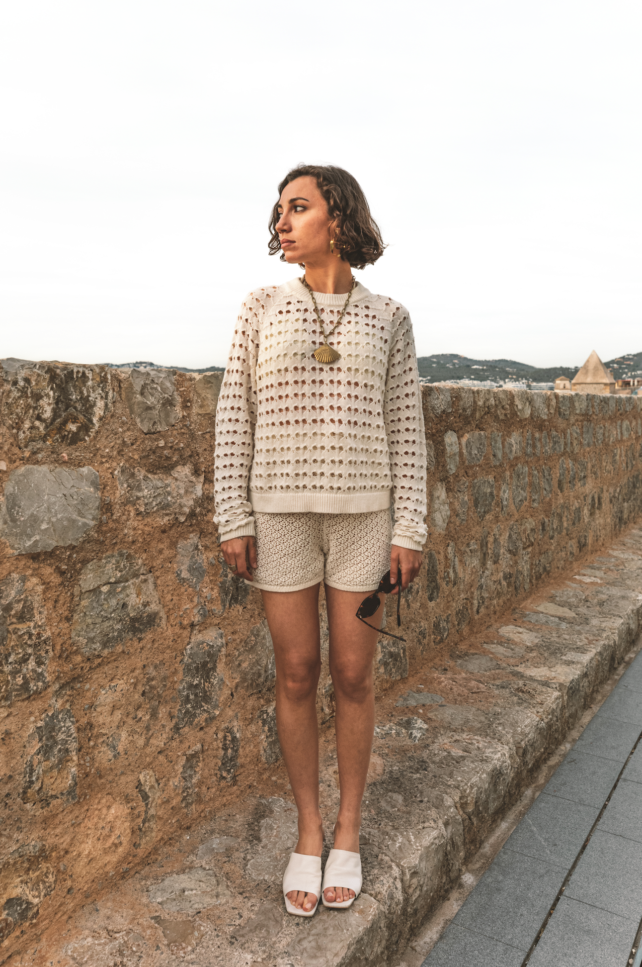 Short Gigi Cotton