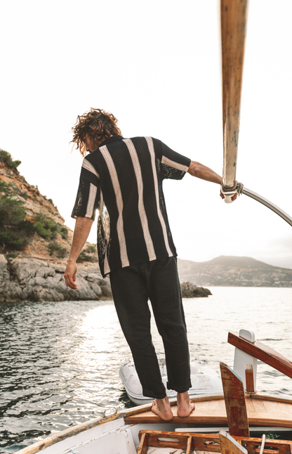Pant Otto Unisex Linen