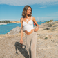 Pant Agustina Cotton