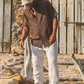 Pant Otto Unisex Linen