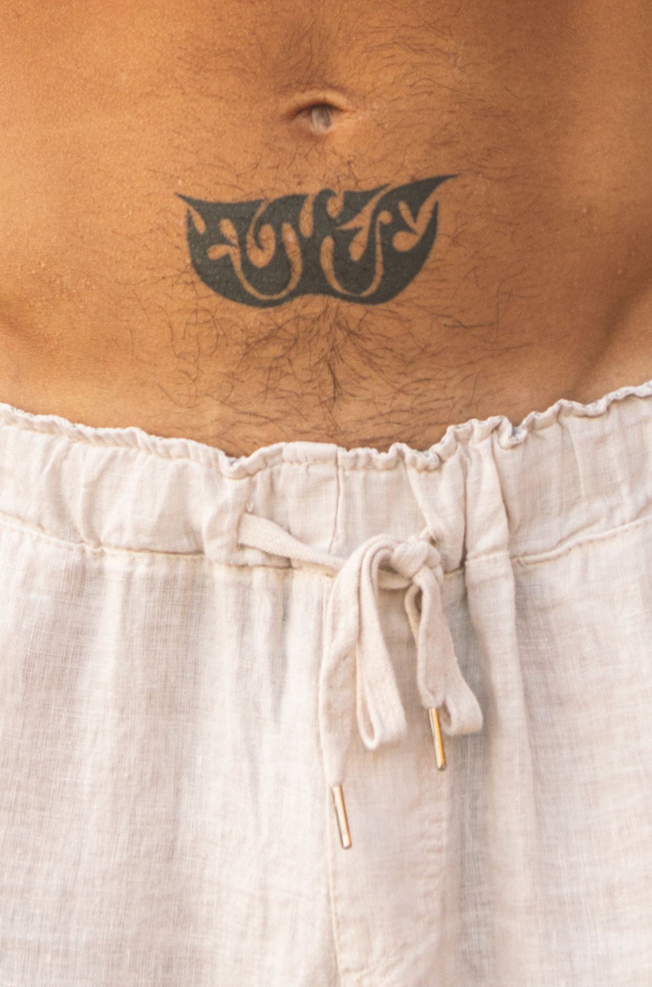 Pant Otto Unisex Linen