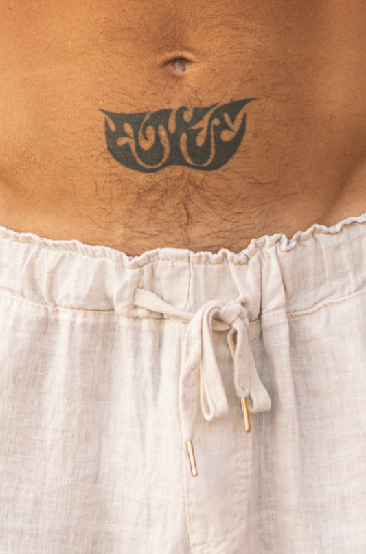 Pant Otto Unisex Linen