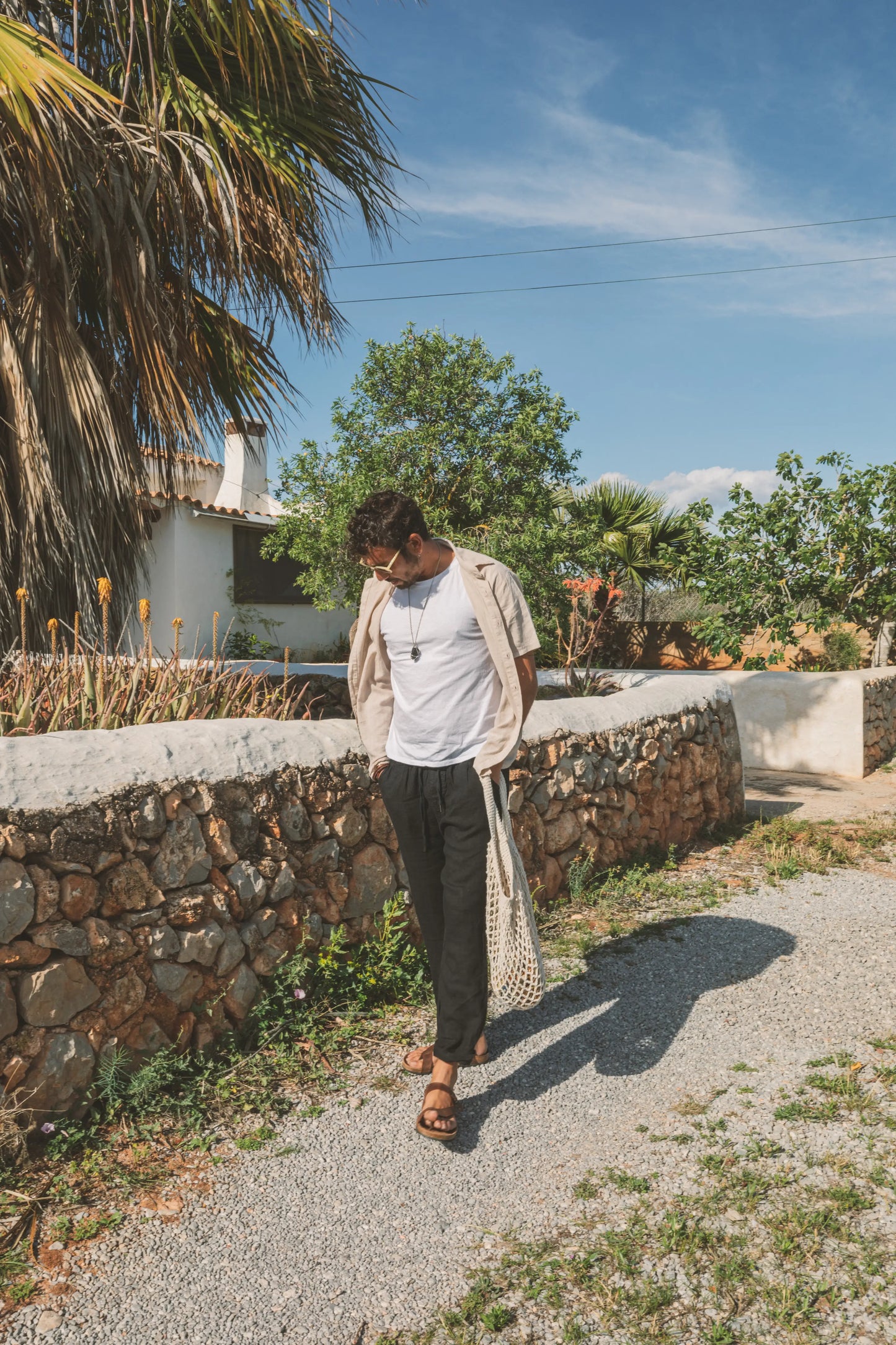 Shirt Aquiles Linen