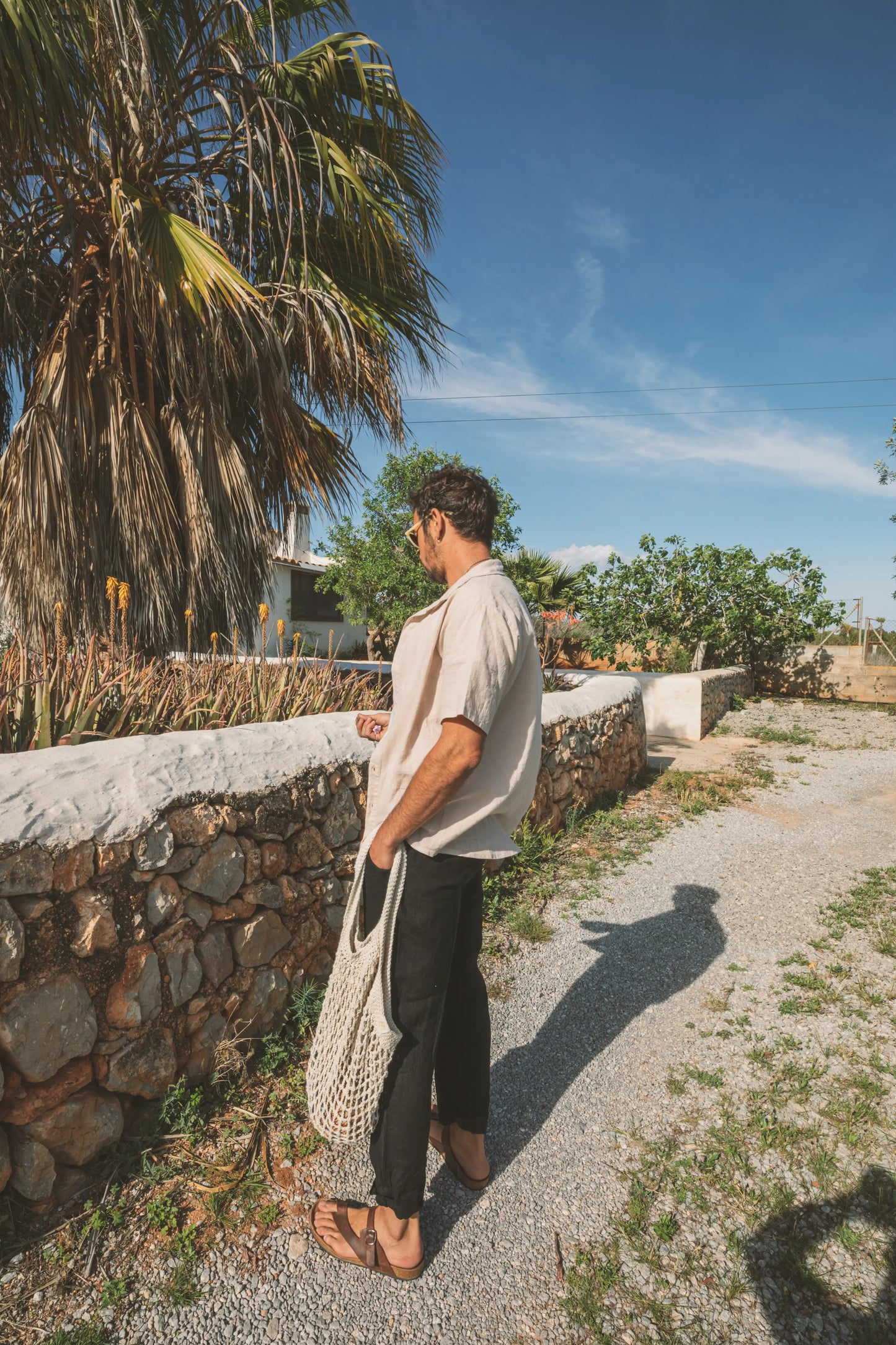Shirt Aquiles Linen