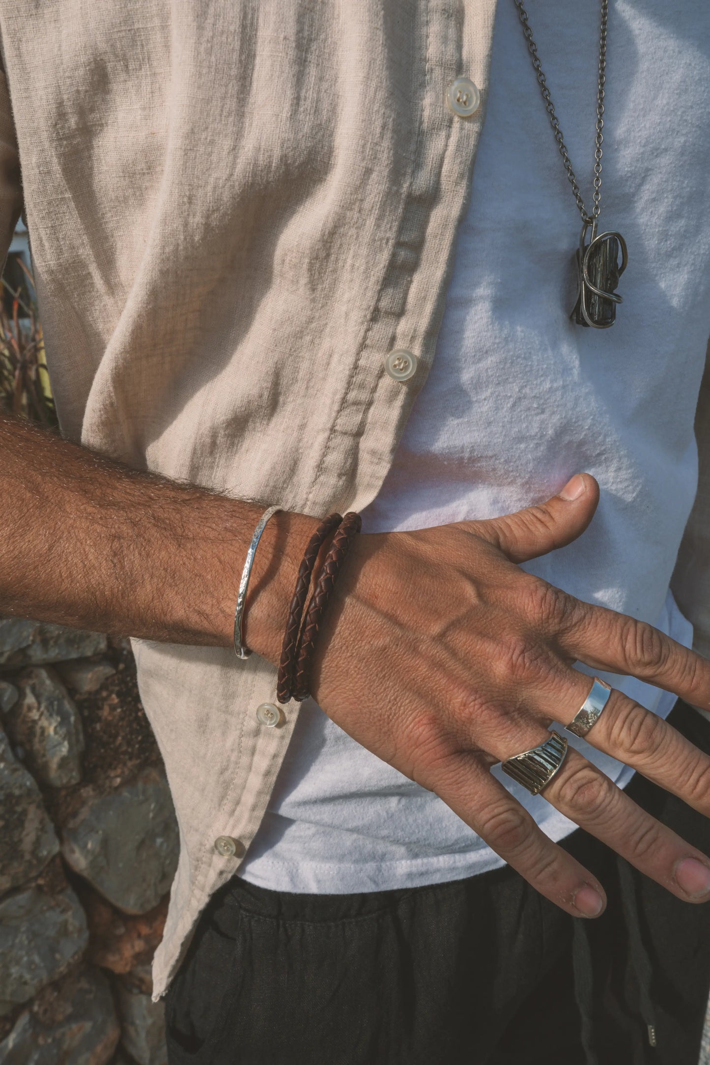 Shirt Aquiles Linen