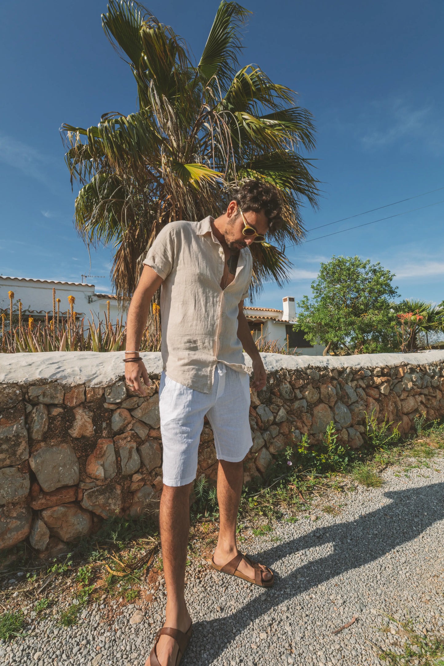 Shirt Aquiles Linen