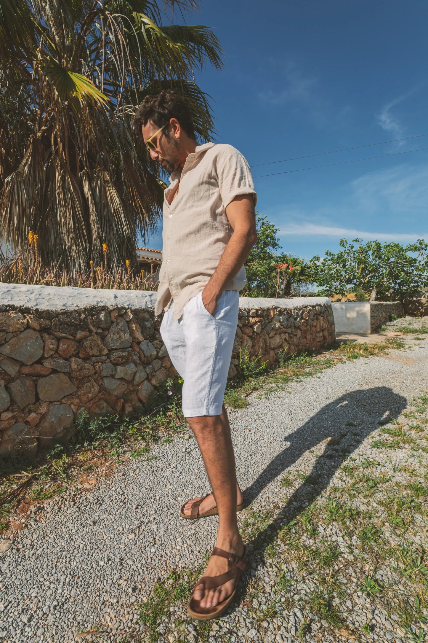 Shirt Aquiles Linen