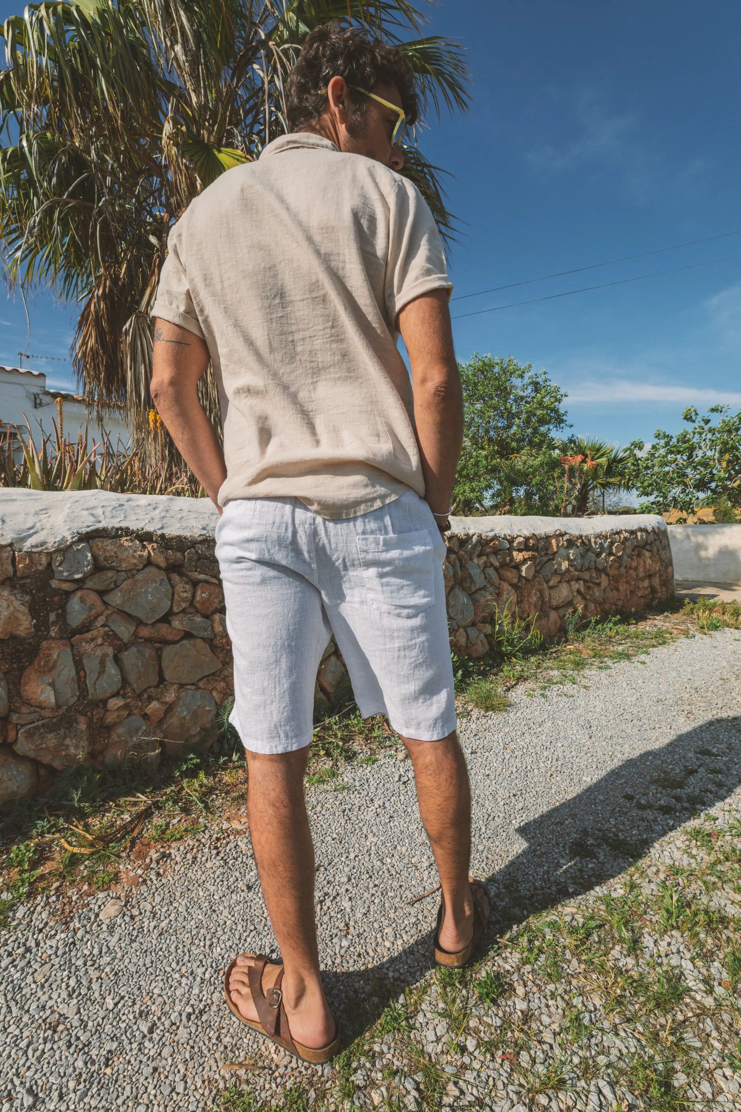 Shirt Aquiles Linen
