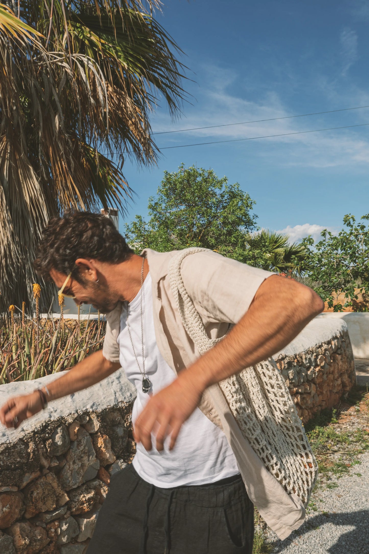 Shirt Aquiles Linen