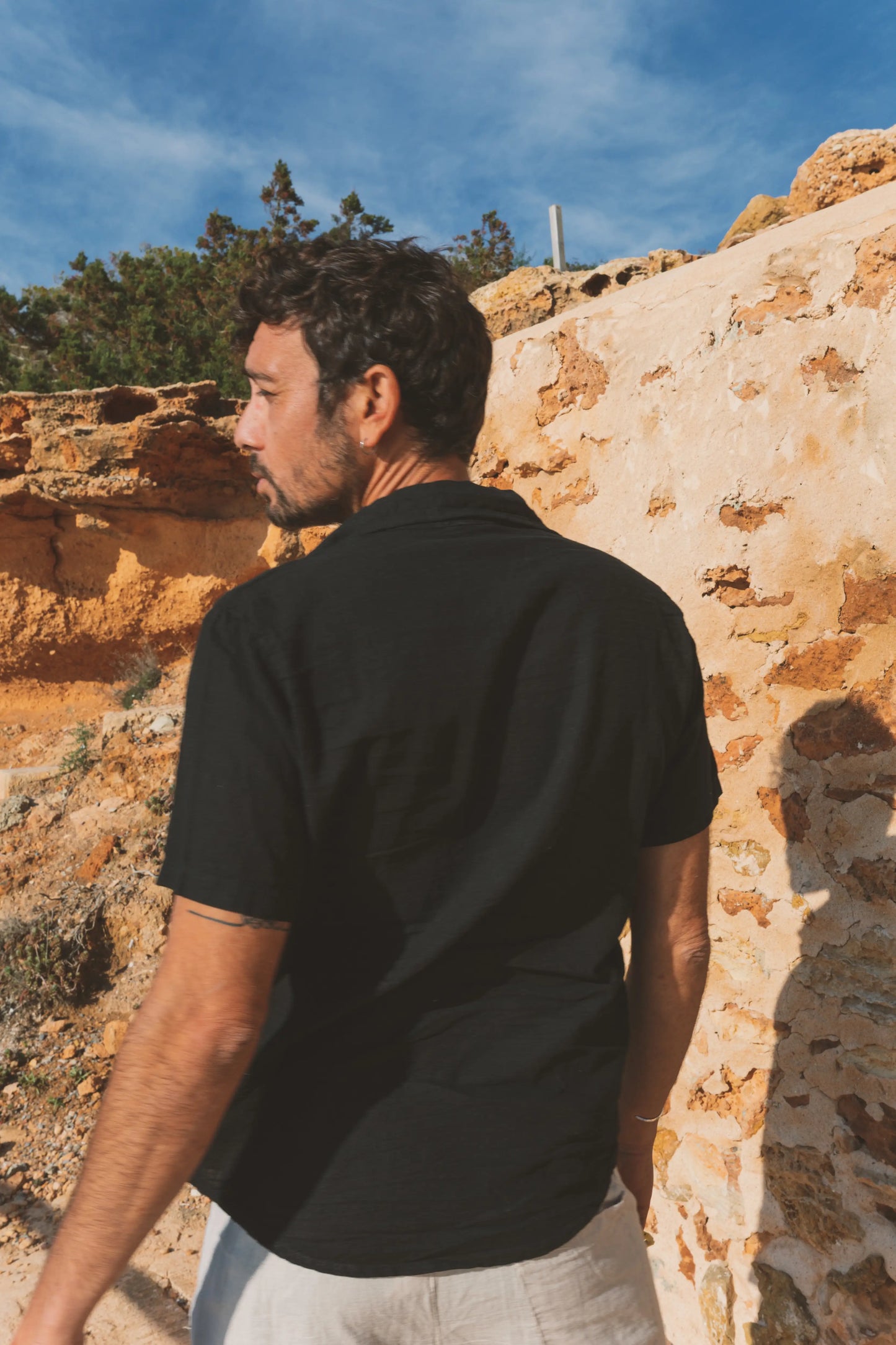 Shirt Aquiles Linen