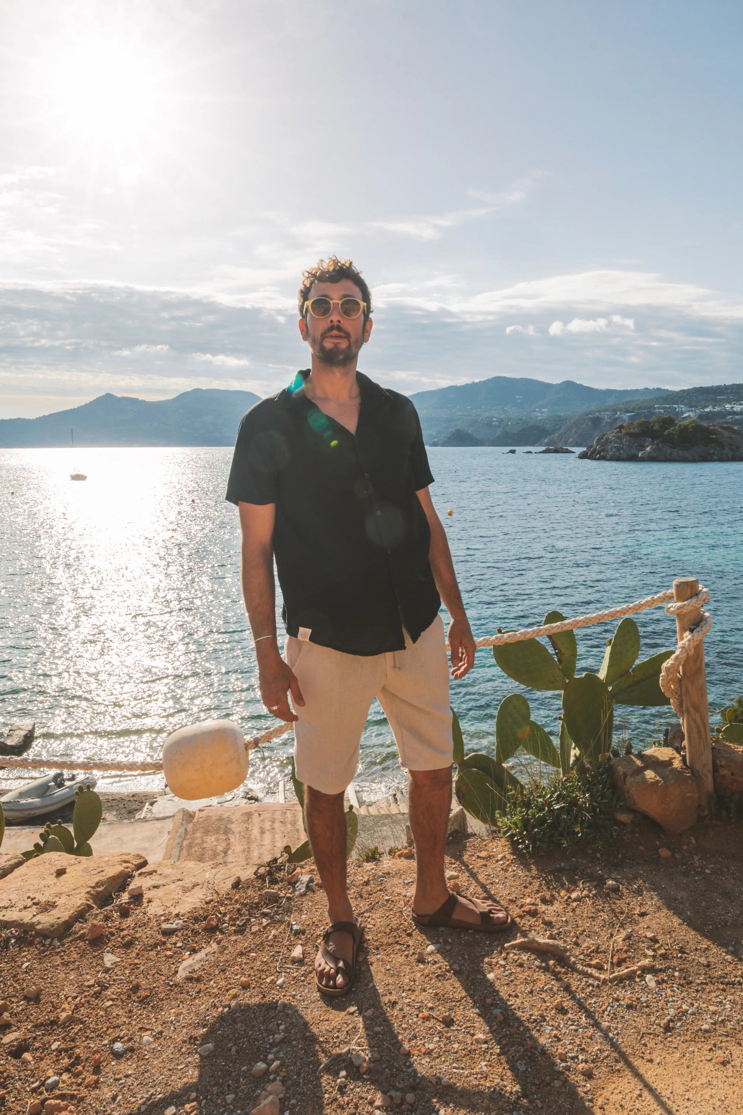 Shirt Aquiles Linen