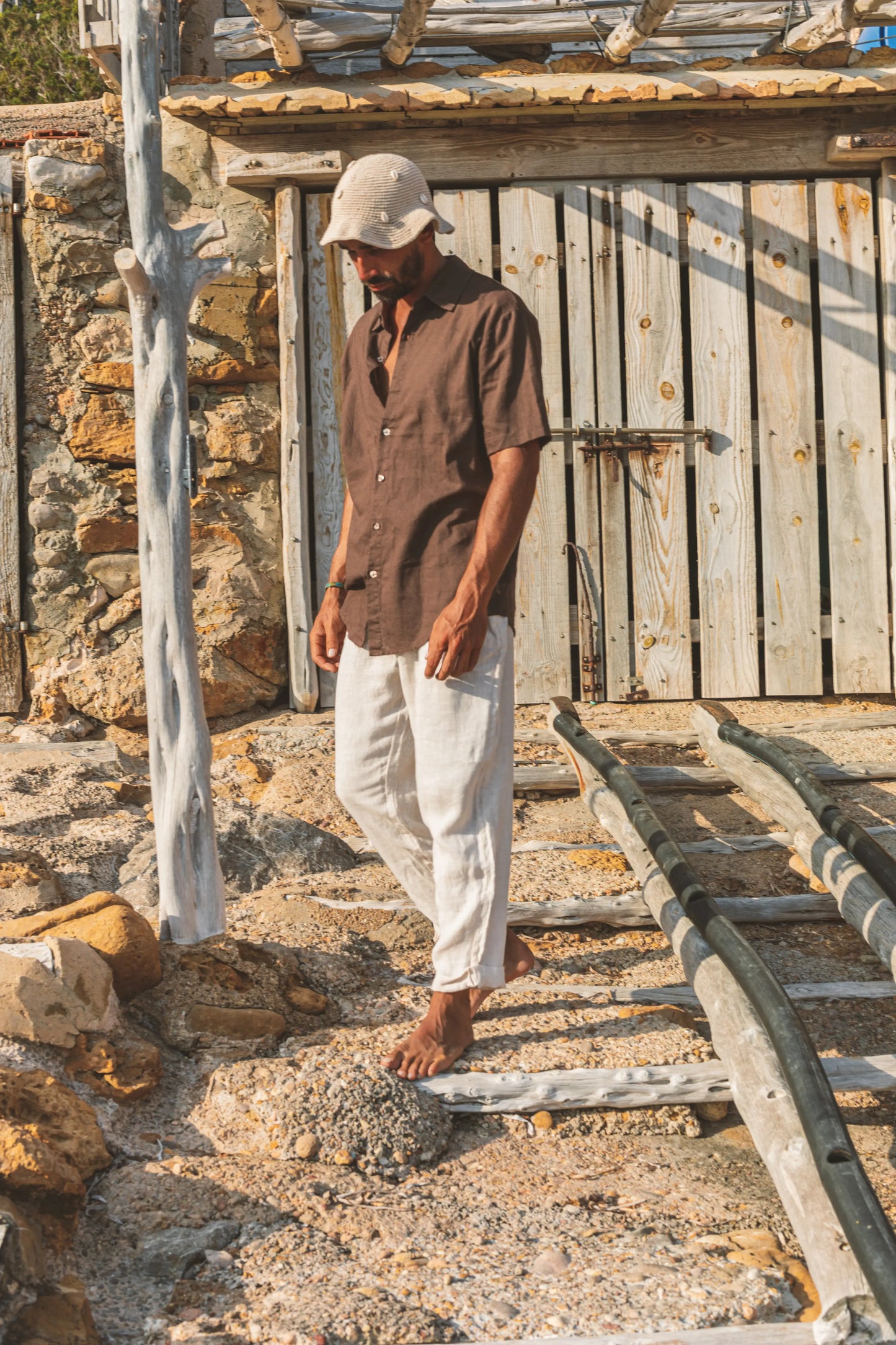 Shirt Aquiles Linen
