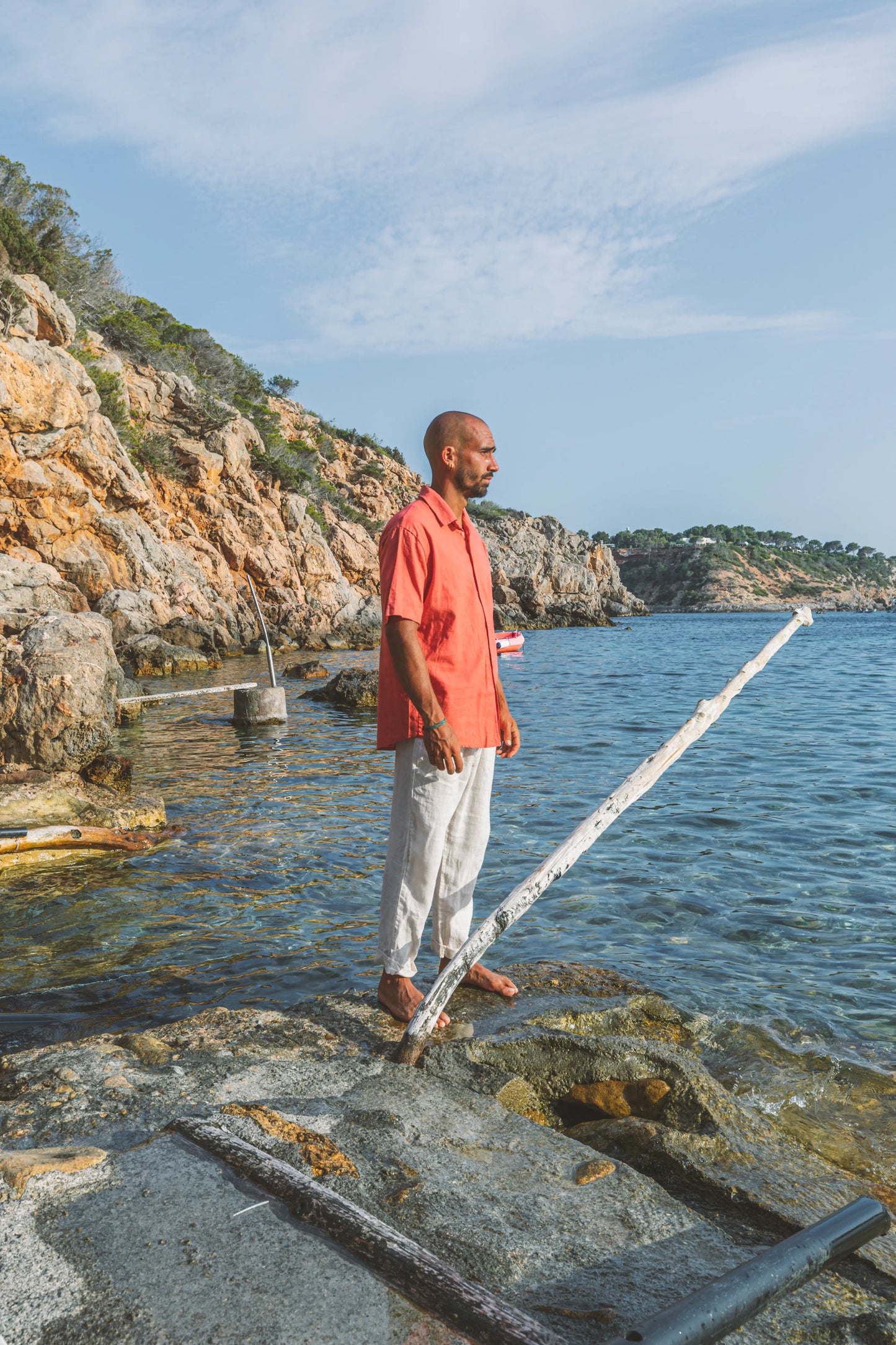 Shirt Aquiles Linen