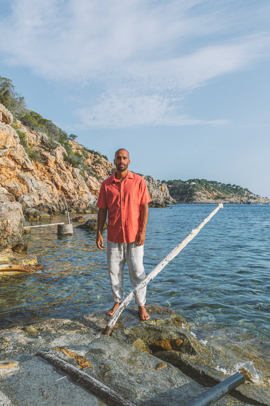 Shirt Aquiles Linen
