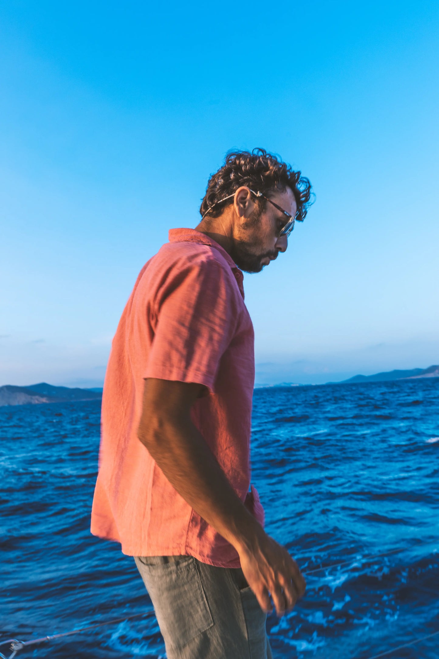 Shirt Aquiles Linen