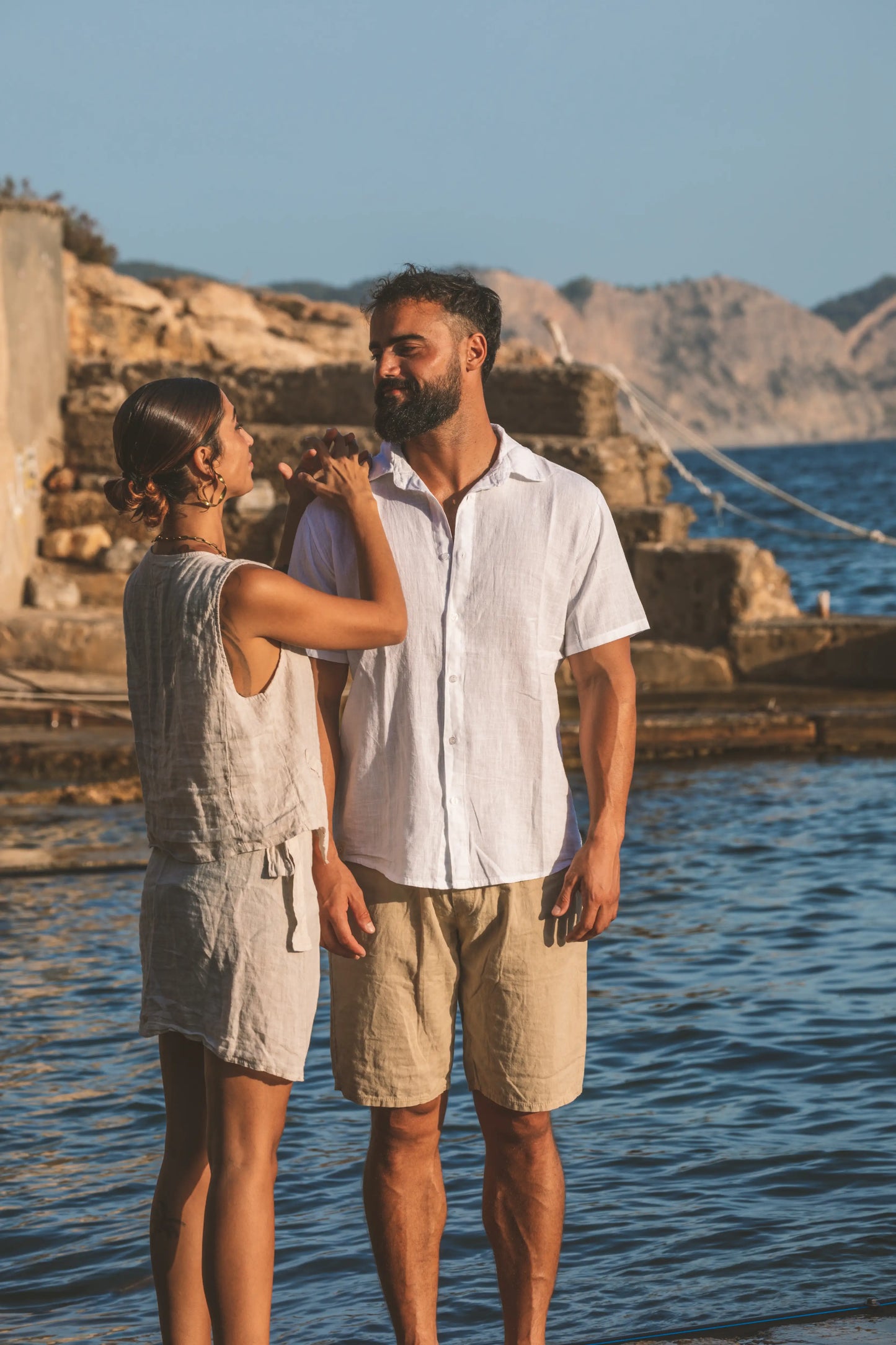 Shirt Aquiles Linen