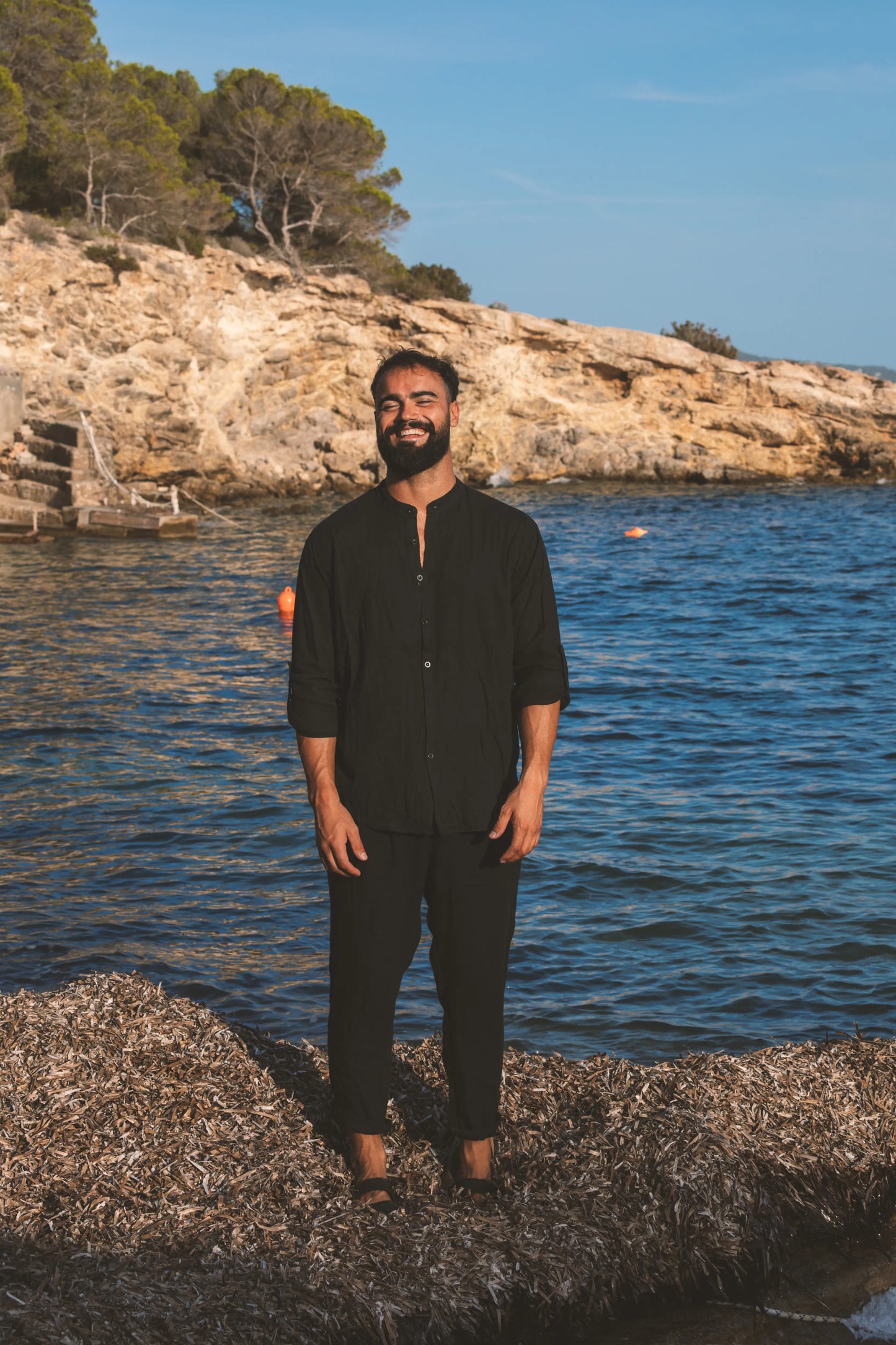 Shirt Marco Linen