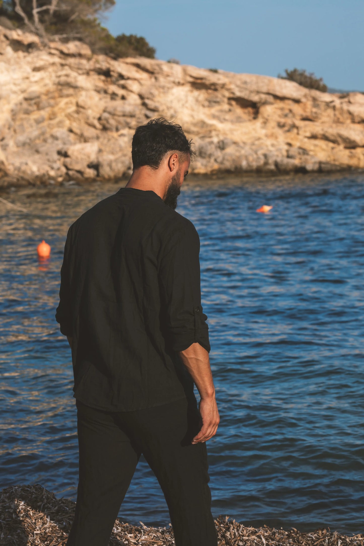 Shirt Marco Linen