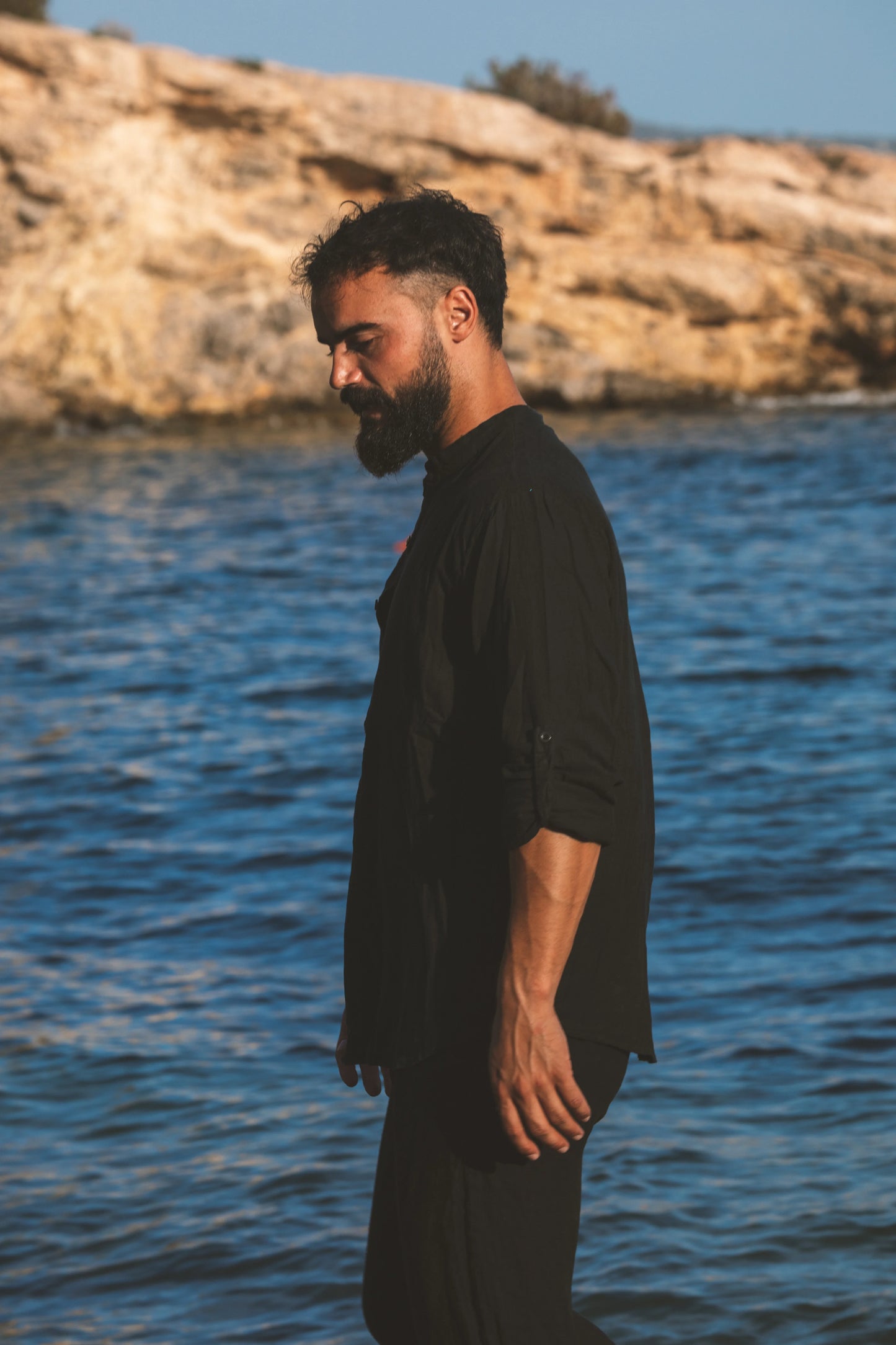 Shirt Marco Linen