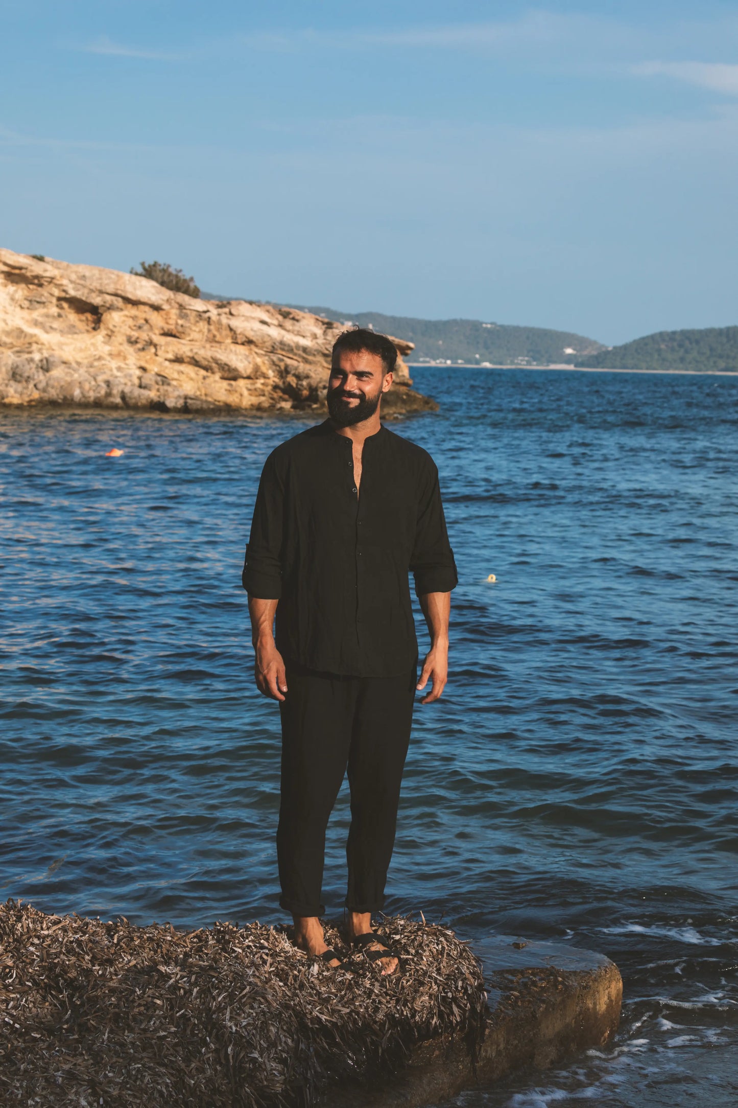 Shirt Marco Linen