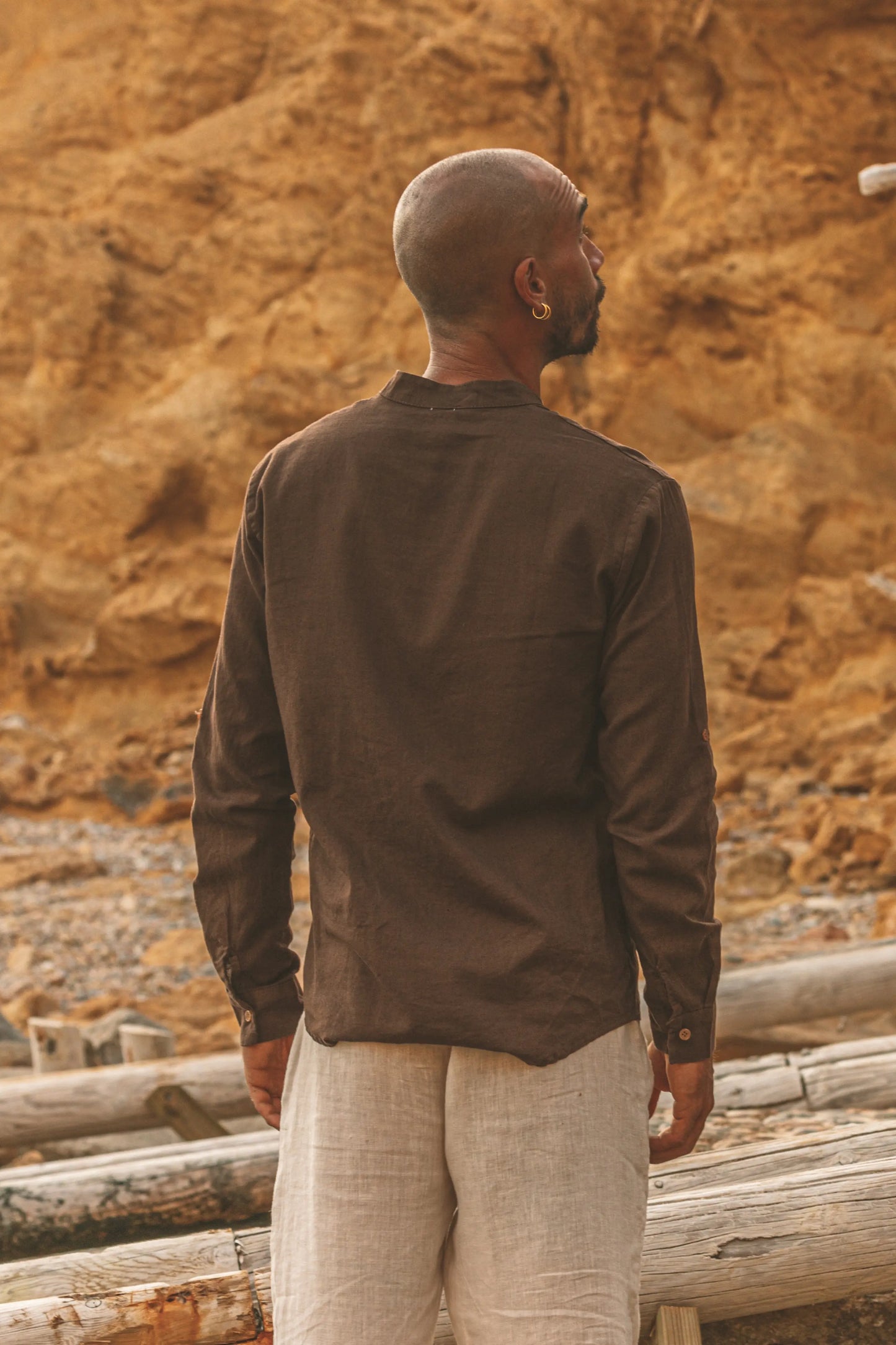 Shirt Marco Linen